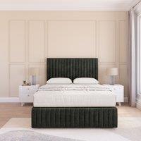 Madison Dumfries Bed Set ,No Drawers Mattress & 54" Headboard
