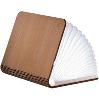 Natural Wood Smart Book Light Large - Maple