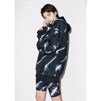 House of Holland Women's HOH X Speedo Soundwave Cycling Short in Black | Size: Small