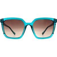 Radley Women's Square Transparent Blue Brown RDS 6506