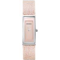 Sekonda Women's 40373 Pastel Rocks 16mm Quartz Watch in Pink