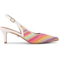 Carvela Women's 'Positano Stripe' Fabric Heels | Size: 3