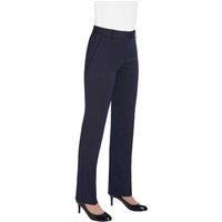 Brook Taverner Women's Eclipse Bianca Trousers in Navy | Size: 16R