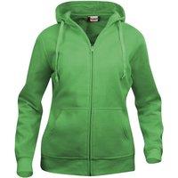 Plain Full Zip Hoodie