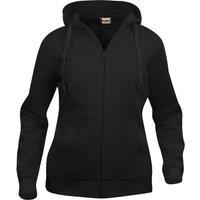 Plain Full Zip Hoodie