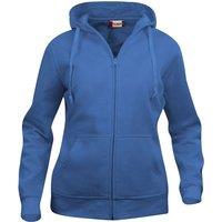 Plain Full Zip Hoodie