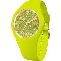 Ice-Watch Women's 021225 ICE Glitter 34mm Quartz Watch in Green