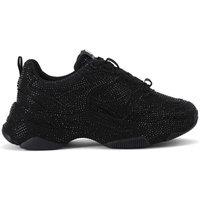 KG Kurt Geiger Women's 'Luster' Trainers in Black | Size: 5