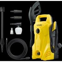 Vytronix 1400w Compact Pressure Washer in Yellow