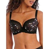 Freya Women's Daydreaming Plunge Bra in Black | Size: 30DD