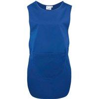 Premier Plain Pocket Tabard in Blue | Size: XL