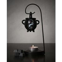 Disney Nightmare Before Christmas Wax Melt Burner in Black