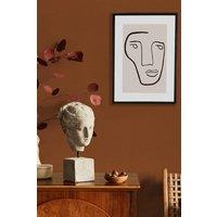 Superfresco Easy Amour Terra Wallpaper in Orange | Size: 10000mm x 520mm
