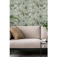 Superfresco Easy Arlington Wallpaper in Green | Size: 10000mm x 520mm