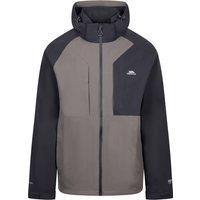 Trespass Men's Fala Outdoor Jacket in Grey | Size: XL