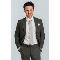 Dobell Men's Grey 2 Piece Suit | Size: 46L