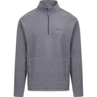 Trespass Men's Cochrane AT300 Fleece Jacket in Grey | Size: XL