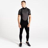 Dare 2b Men's Virtuous Bibbed Tight in Jet Black | Size: 2XL