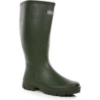 Regatta Men's Mumford II Welly in Olive | Size: 12