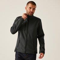 Regatta Men's Sandstorm Softshell Jacket in Grey | Size: 3XL
