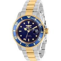 Invicta Men's IN-37157 Pro Diver 40mm Quartz Watch in Blue