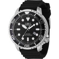 Invicta Men's IN-44834 Pro Diver 48mm Quartz Watch in Black