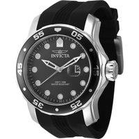 Invicta Men's IN-45733 Pro Diver 48mm Quartz Watch in Black