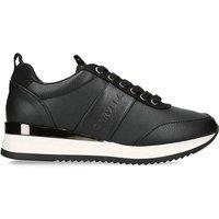 Carvela Women's 'Frame Runner' Trainers in Black | Size: 3