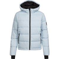Trespass Women's Mariana DLX Down Jacket in Aqua | Size: XS