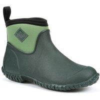Muck Boots Women's 'Muckster II Ankle' Wellingtons in Green | Size: 3