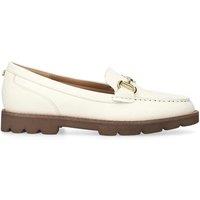 Carvela Women's 'Crown' Flats in Cream | Size: 8