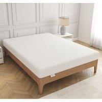 BSSPOKE 20CM Memory Foam Orthopaedic Mattress in All Sizes in White | Size: Super King