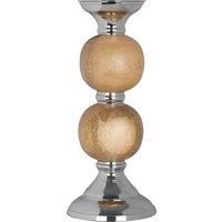 Orsina Hampstead Medium Pillar Candle Holder in Natural