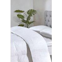 BHS 5 Star Hotel Collection 10.5 Tog White Goose Down Duvet | Size: Double