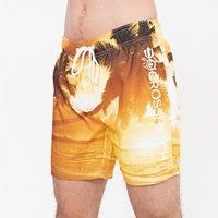 Crosshatch Men's Beach Dream Swim Shorts | Size: 30