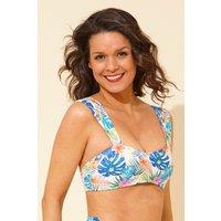 Beachcomber Women's Hidden Underwired Bikini Top | Size: 18