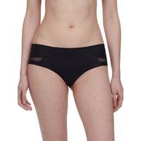 Chantelle Women's Easy Bliss Shorty in Black | Size: 16