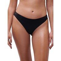 Chantelle Women's Easy Bliss Tanga in Black | Size: 14