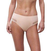 Chantelle Women's Easy Bliss Full Brief in Beige | Size: 20