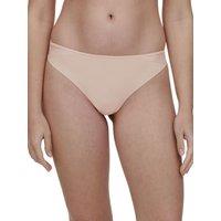 Chantelle Women's Easy Bliss Tanga in Beige | Size: 10
