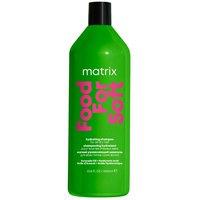 Matrix Food For Soft Hydrating Shampoo with Avocado Oil & Hyaluronic Acid, for dry hair 1000ml in Clear