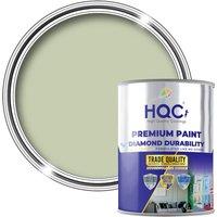 HQC PAINTS Masonry Paint - 1L in Sage Green