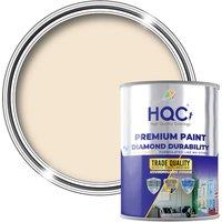 HQC PAINTS Masonry Paint - 1L in Magnolia
