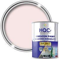 HQC PAINTS Durable Kitchen Matt Paint - 1L in Baby Pink