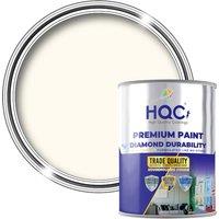 HQC PAINTS Durable Kitchen Matt Paint - 1L in White