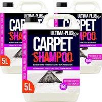 ProKleen XP Carpet Cleaning Shampoo Floral 15L in Clear