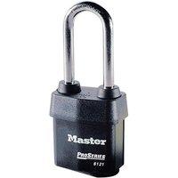 Master Lock Proseries Weather Tough Padlocks 54Mm - 63Mm Shackle Keyed Alike in Black