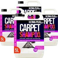 ProKleen XP Carpet Cleaning Shampoo Floral 20L in Clear