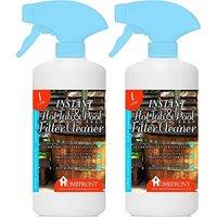 Homefront Instant Hot Tub & Pool Filter Cleaner 2L in Clear