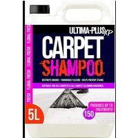 ProKleen XP Carpet Cleaning Shampoo Floral 5L in Clear